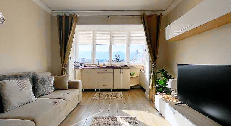 Apartment with 3 rooms for 5 persons — photo 3