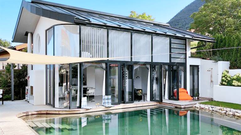 Ferienwohnung Grassau