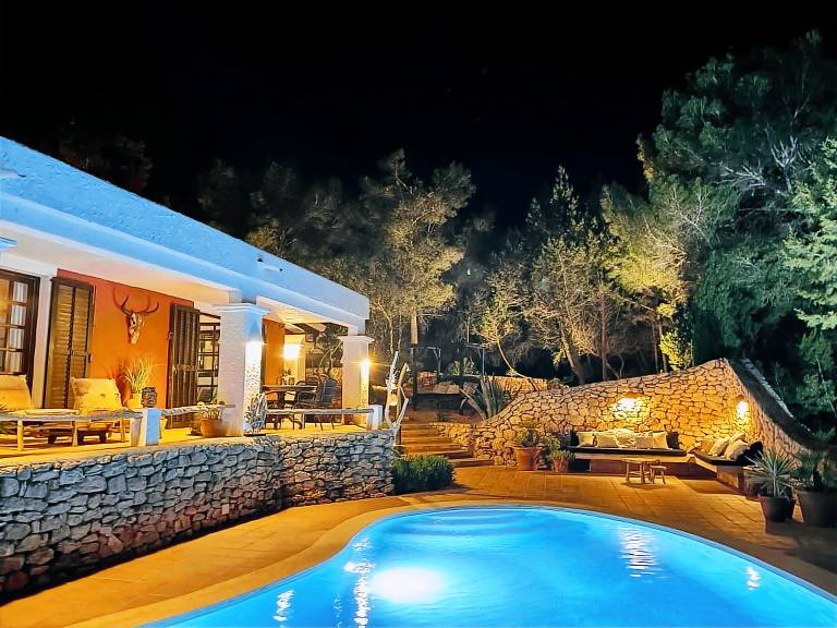 Villa Cala Vadella