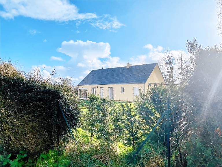 Maison de vacances Denneville