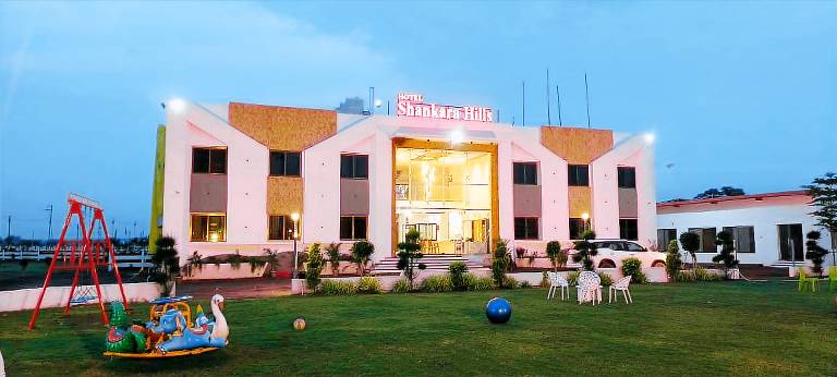 HOTEL SHANKARA HILLS — photo 4