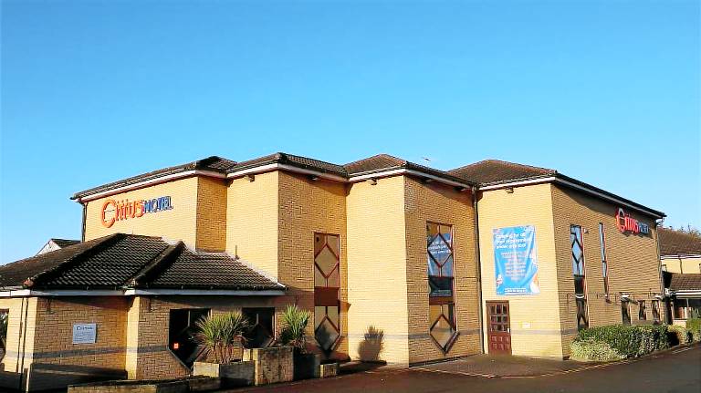 Citrus Hotel Coventry by Compass Hospitality — photo 4