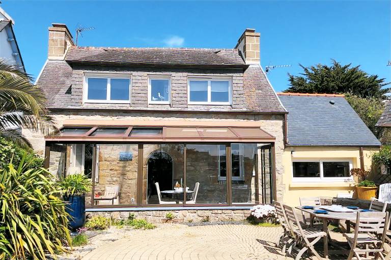 Ferienhaus  Plougasnou