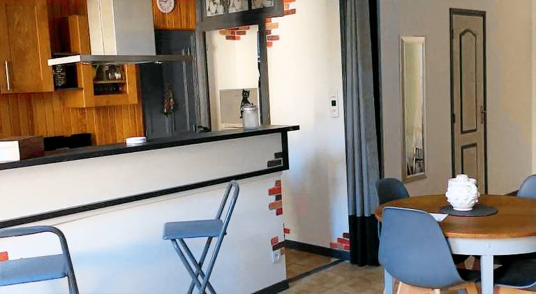 House with 1 room for 5 persons — photo 4