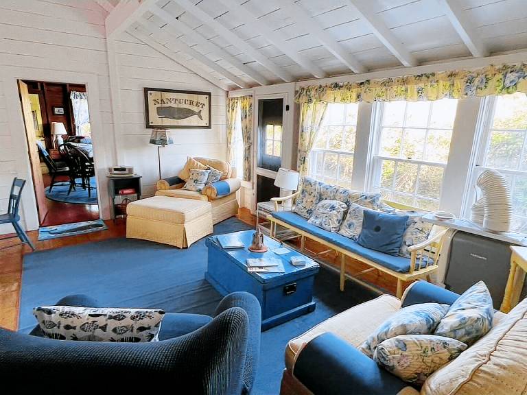Cabin Nantucket