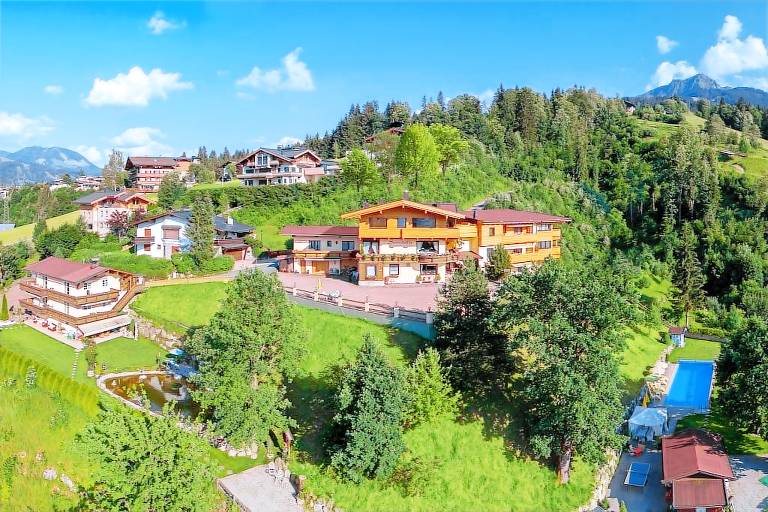Appartement Gemeinde Sankt Johann in Tirol