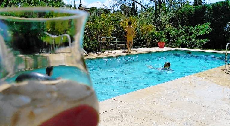 Villa with jacuzzi, grill & terrace — photo 5