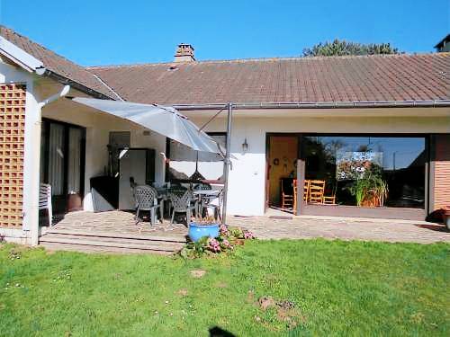 Maison de vacances Friville-Escarbotin