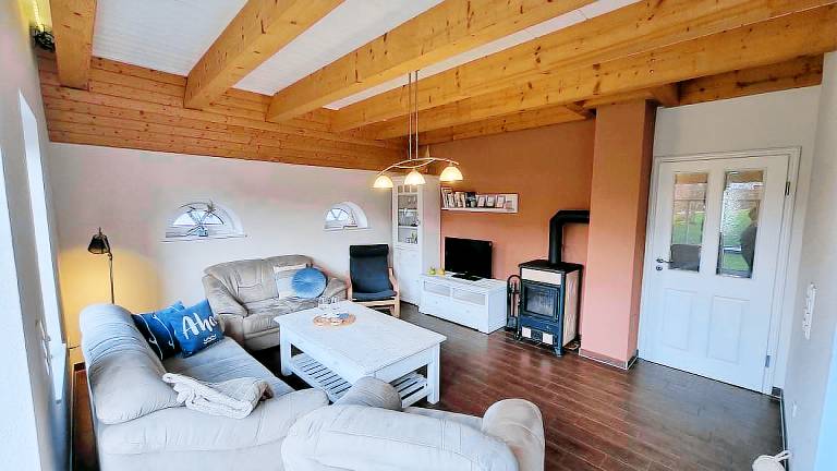 Ferienhaus Nessmersiel