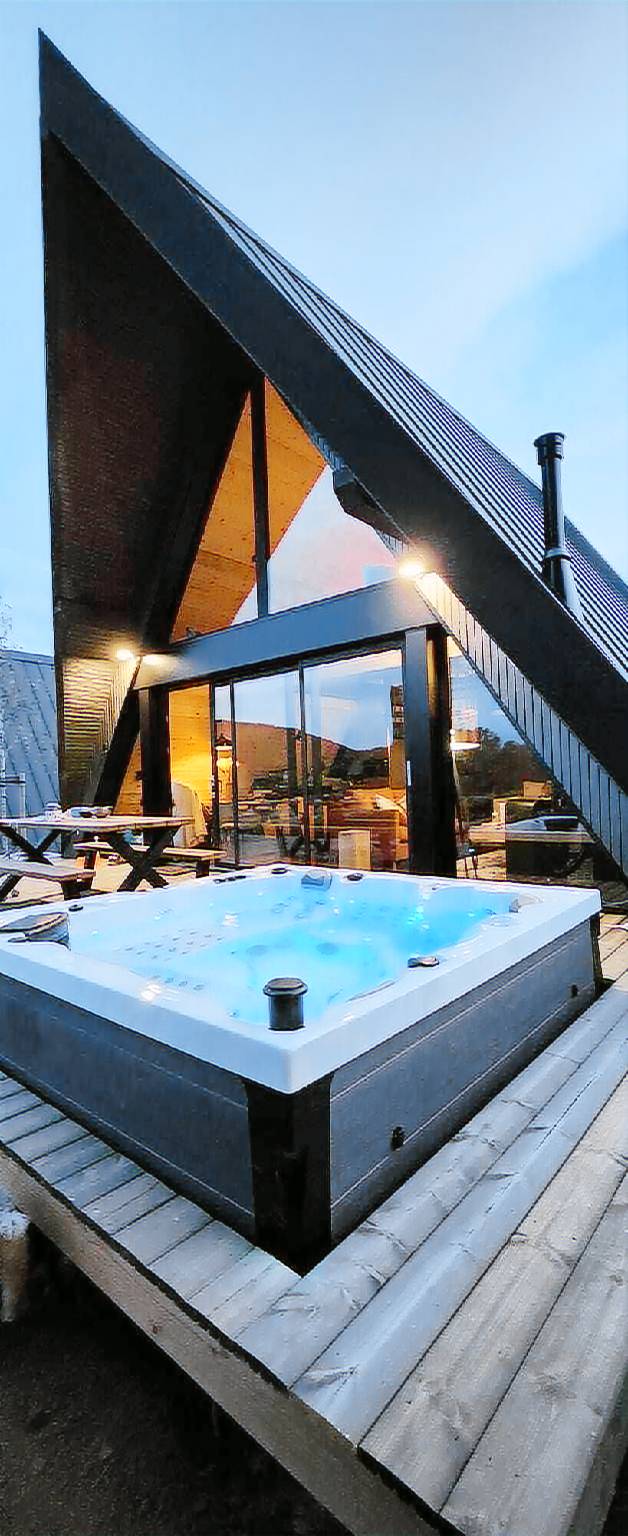 Chalet Chambon-sur-Lac