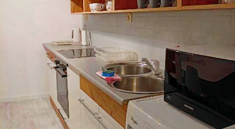 Apartment with 2 rooms for 6 persons — photo 3