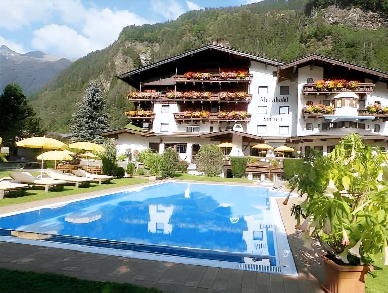 Alpenhotel Fernau — photo 2
