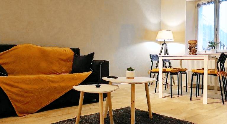 Rental apartment | Dogs allowed in Gueret