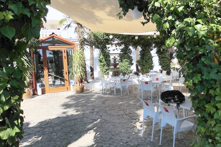 Hotel Restaurante Santa Cruz
