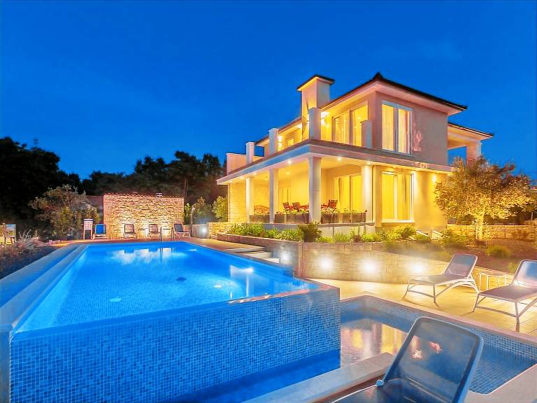 Maison de vacances  Malinska