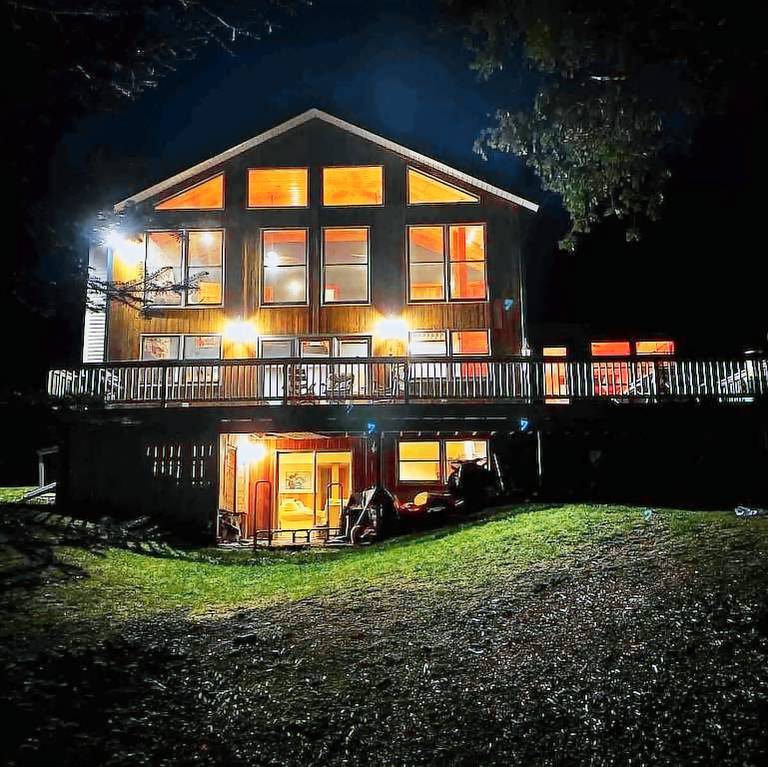 Cabin Rangeley Plantation