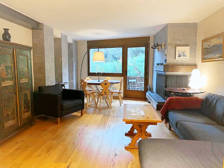Ferienwohnung Bivio