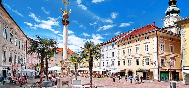 Ferienhaus  Klagenfurt am Wörthersee