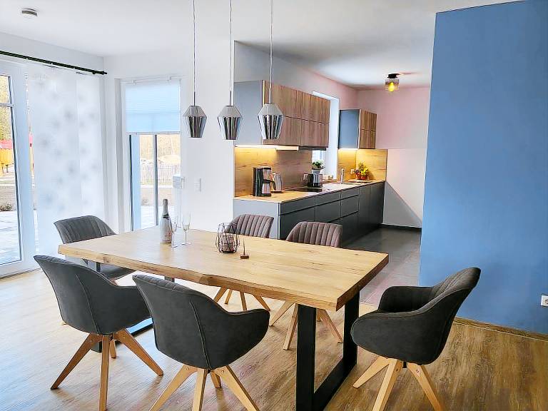 Ferienhaus  Feuchtwangen