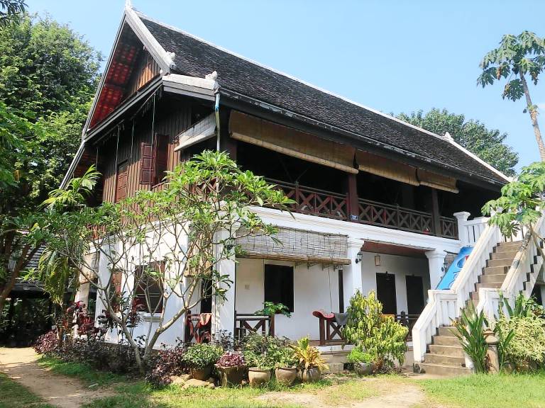 Ban Vivanh & Goujon Villa in Luang Prabang
