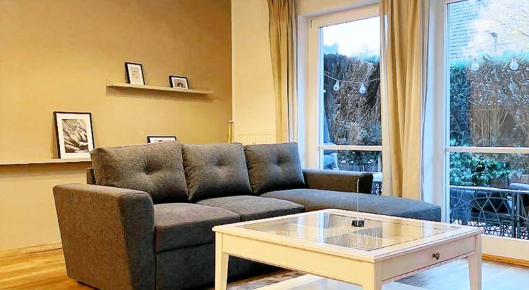 Beautiful holiday apartment | Pet-friendly in Osnabrueck
