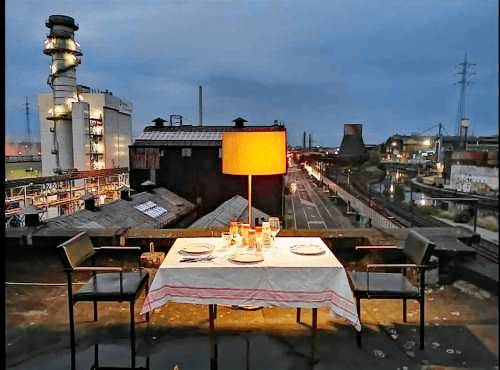 Bed and breakfast  Charleroi