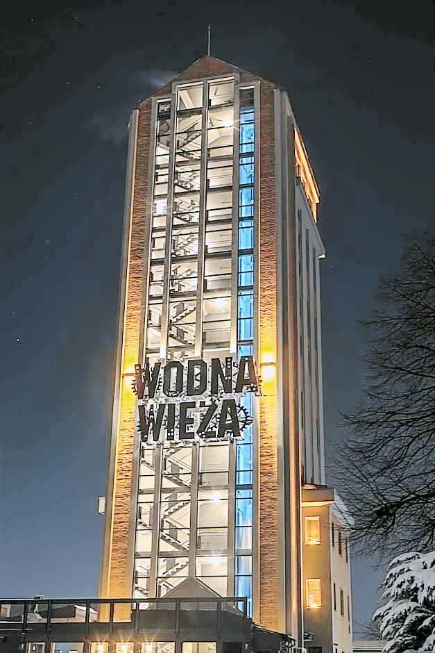 Hotel apartamentowy Pszczyna