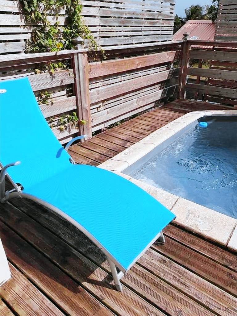 Maison de vacances Le Moule