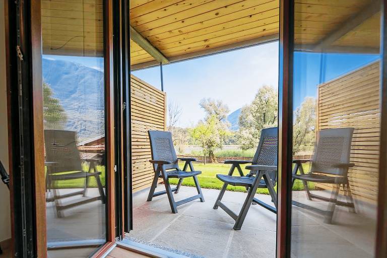 Ferienwohnung Luganersee