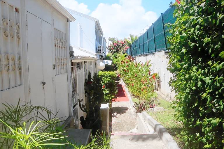 Appartement Le Gosier