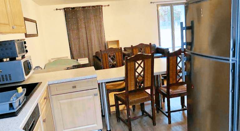 House with 3 rooms for 5 persons — photo 4