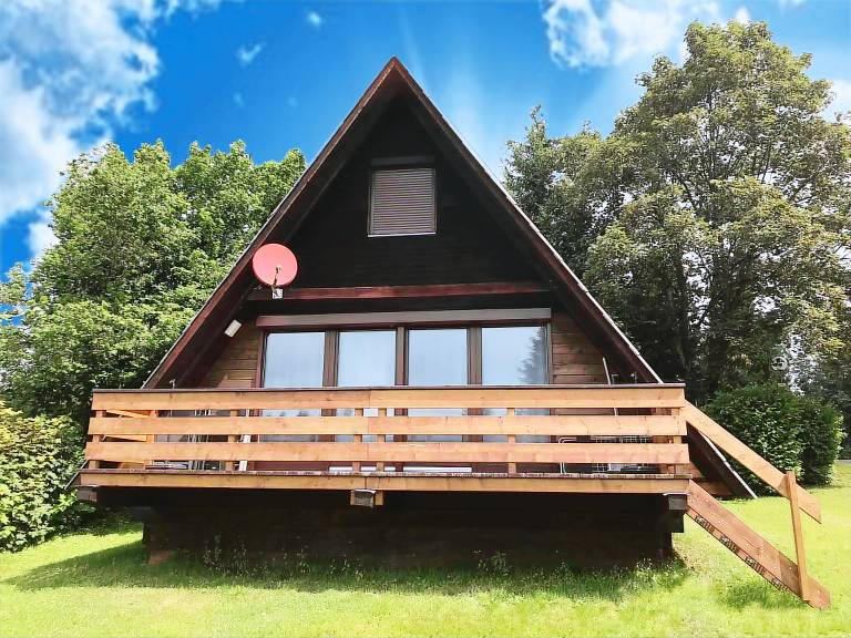 Ferienhaus in Siegsdorf für max. 6 Personen