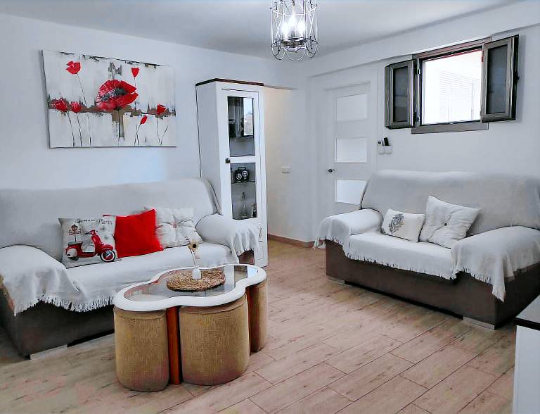 Apartamento Tolox