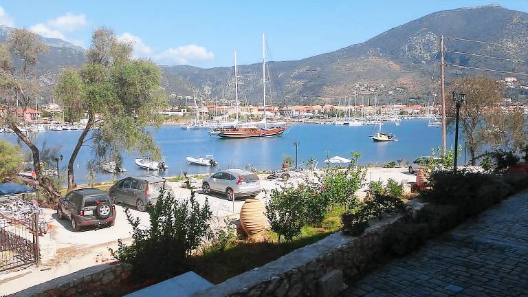 Διαμέρισμα  Νυδρί