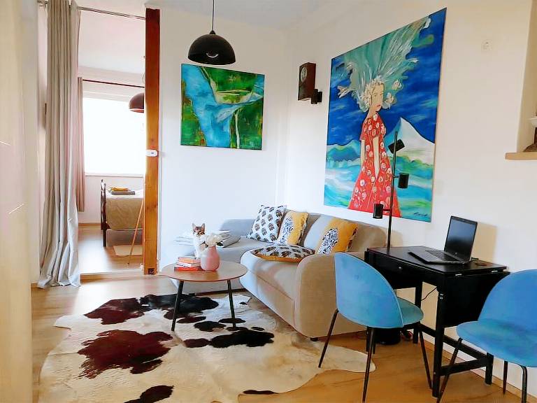 Apartma Kozlov rob
