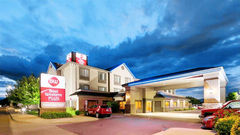 Best Western Plus Ellensburg Hotel in Ellensburg, WA
