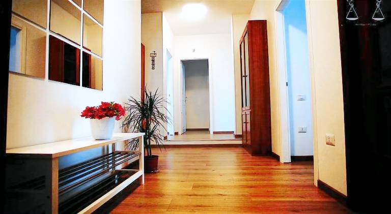 La Libra Rooms in Cagli