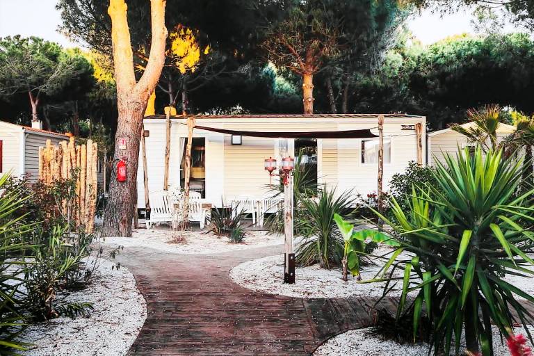Mobil-home  Agde
