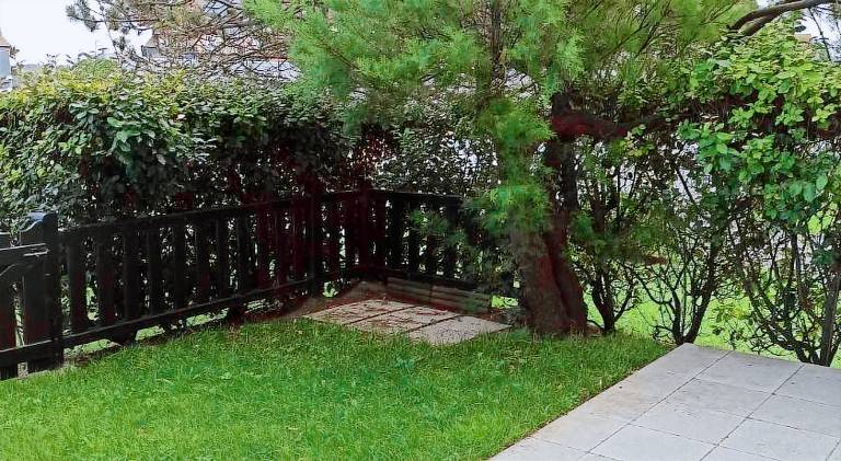 Rental apartment with terrace in Cabourg