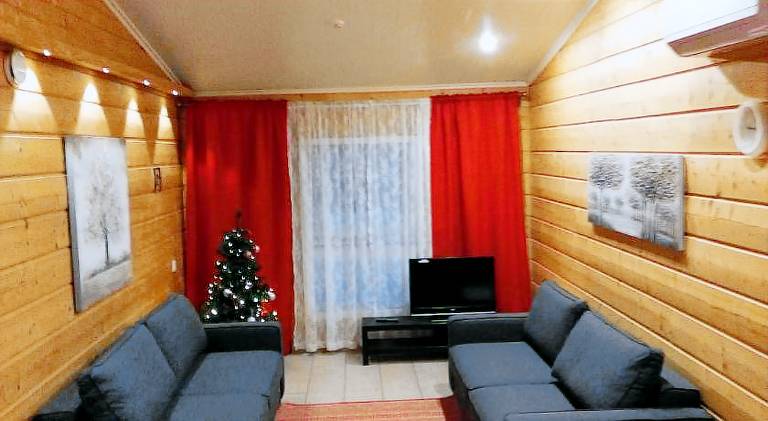 Pleasant apartment with terrace, garden & sauna | Close to the ski | Dogs allowed — photo 4