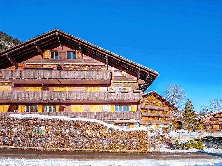 Apartment Zweisimmen