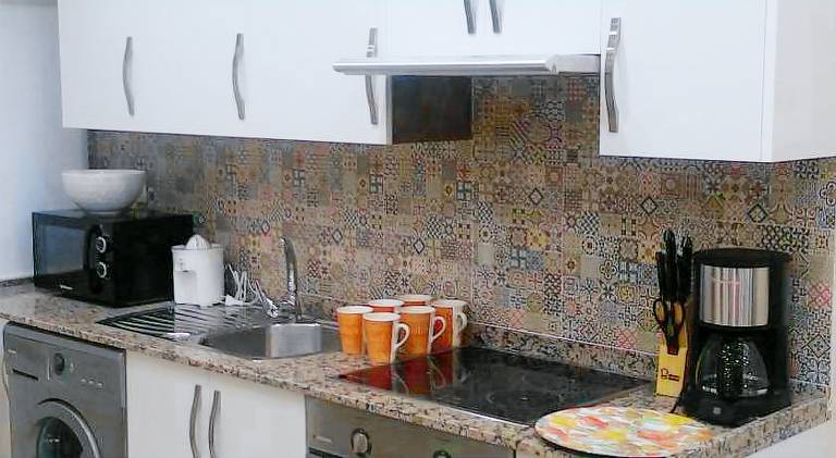 Rental apartment with hot tub — photo 3