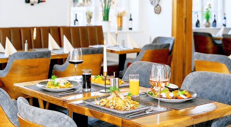 Roca Restaurant und Hotel — photo 5