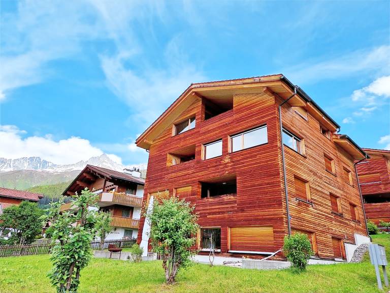 Ferienwohnung Sedrun