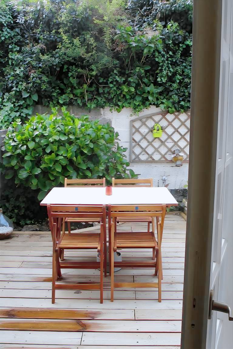 Holiday Home 'Bellevue' with Sea View, Private Terrace and Wi-Fi — photo 3