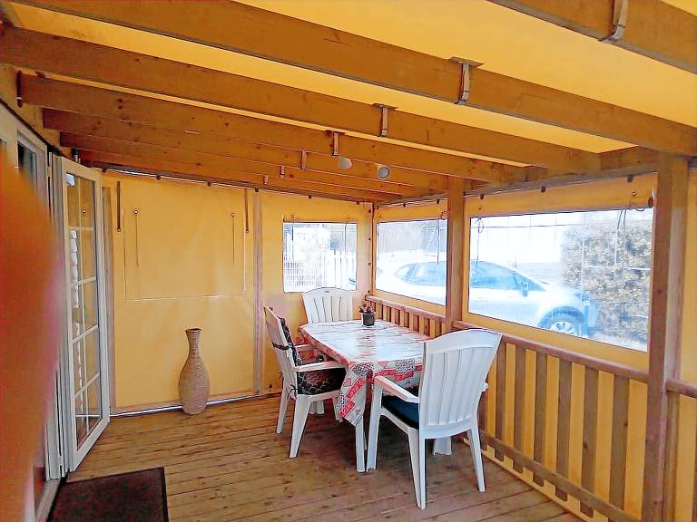 Mobil-home Talmont-Saint-Hilaire