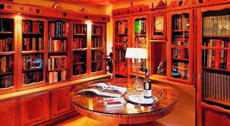 Relais & Chateaux Schlosshotel Chaste - Scuol Tarasp — photo 5