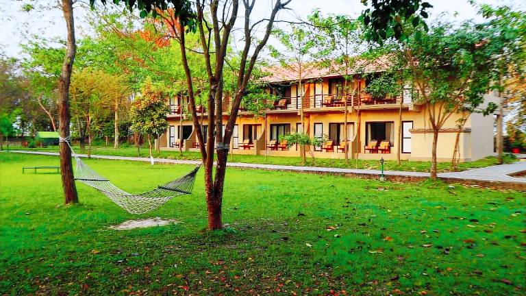 Resort Lumbini