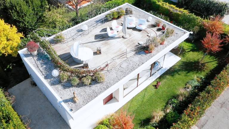 Villa with garden, pool & patio | Mountain view — photo 2