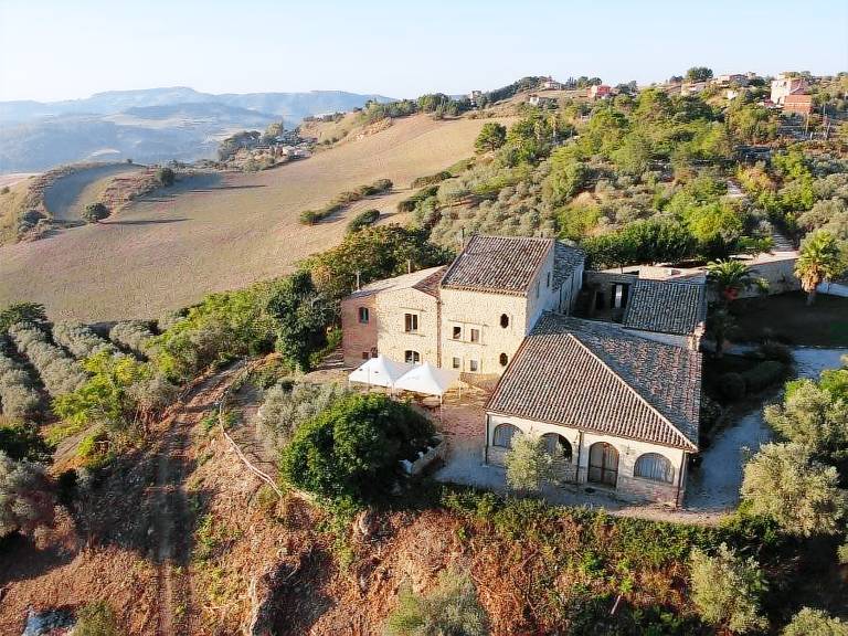Baglio Pollicarini: Alcova matrimoniale — photo 4